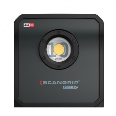 Прожектор переносной 10 000 lumen NOVA 10 CONNECT SCANGRIP