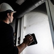 Прожектор переносной 4000 lumen NOVA 4 CONNECT SCANGRIP