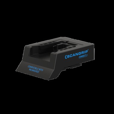 Перехідник для аккумулятора MILWAUKEE/SCANGRIP CONNECT