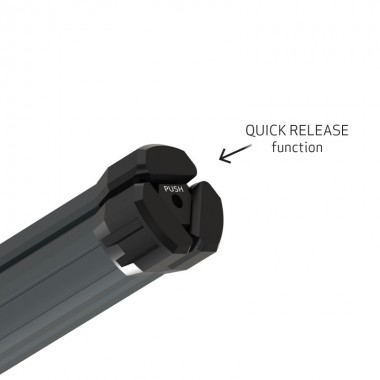 Мачта освещения TOWER COMPACT CONNECT SCANGRIP 2500 lumen (6000 Kelvin)
