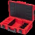 Ящик для инструментов QBRICK SYSTEM ONE 200 2.0 PROFI RED ULTRA HD Размер : 585 x 385 x 190 Ящик для инструментов QBRICK SYSTEM ONE 200 2.0 PROFI RED ULTRA HD Размер : 585 x 385 x 190