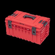 Ящик для інструментів QBRICK SYSTEM ONE 350 Vario 2.0 Red Ultra HD Custom (585x385x320мм) (5901238256670)