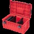 Ящик для инструментов QBRICK SYSTEM ONE 350 VARIO 2.0 RED ULTRA HD Custom Размер : 585 x 385 x 320