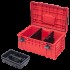 Ящик для инструментов QBRICK SYSTEM ONE 350 VARIO 2.0 RED ULTRA HD Custom Размер : 585 x 385 x 320