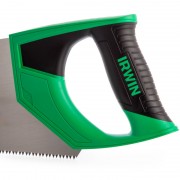 Ножовка по дереву 550мм 7T/8P поперечный грубый рез, IRWIN