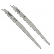 Полотно для сабельных пил, по дереву 9"/225мм, 2шт.,IRWIN