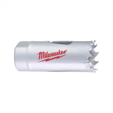 Біметалічна коронка Milwaukee Contractor 20 мм