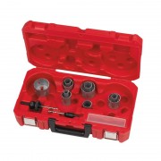 Набір коронок Holesaw BiM Contractor Set 2 (14шт.), пластиковий кейс