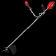 Коса акумуляторна безщіткова Milwaukee M18 FBCU-0 FUEL (+ ніж з 4 лезами, ключ T30, ранцева підвіска)