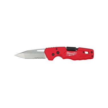 Нож складной многофункциональный FASTBACK™ MILWAUKEE  5 в 1 4932492454