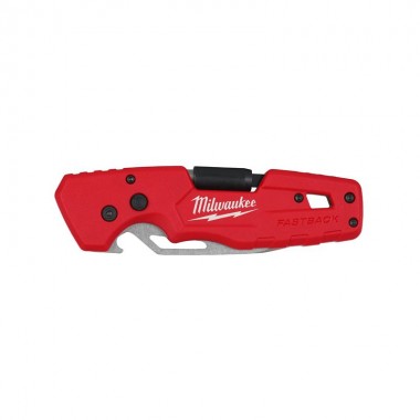 Нож складной многофункциональный FASTBACK™ MILWAUKEE  5 в 1 4932492454