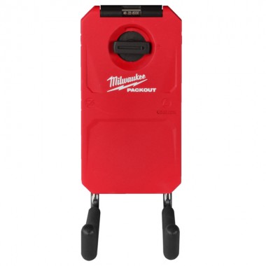 Универсальный прямой подвесной крючок Milwaukee Packout™ Универсальный прямой подвесной крючок Milwaukee Packout™