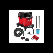 Пилосос Milwaukee M18 F2VC23L-0 18V FUEL для вологого/сухого прибирання