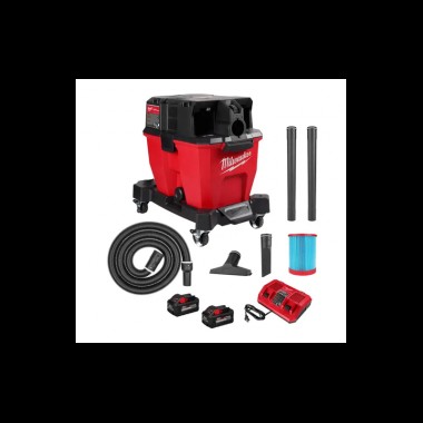 Аккумуляторный пылесос M18 F2VC23L-0 18V FUEL™ для влажной/сухой уборки Milwaukee