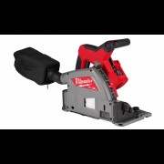 Акумуляторна погружна циркулярна пила M18FPS55-0P FUEL (HD кейс)