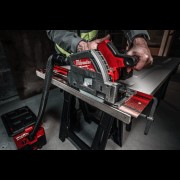 Акумуляторна погружна циркулярна пила M18FPS55-0P FUEL (HD кейс)