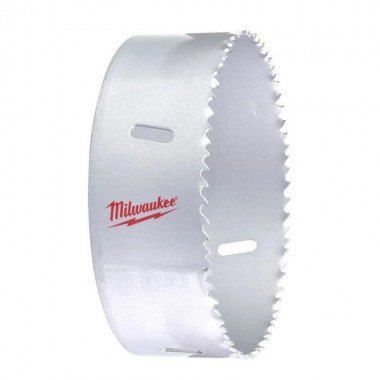 Біметалічна коронка Milwaukee Contractor 121 мм