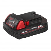 Аккумулятор MILWAUKEE M18 B2 2 Ач 4932430062