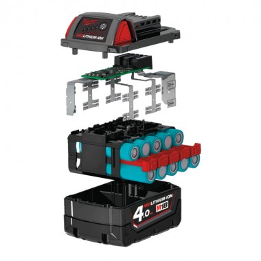 Аккумулятор MILWAUKEE M18 B4 4 Ач 4932430063 Аккумулятор MILWAUKEE M18 B4 4 Ач 4932430063