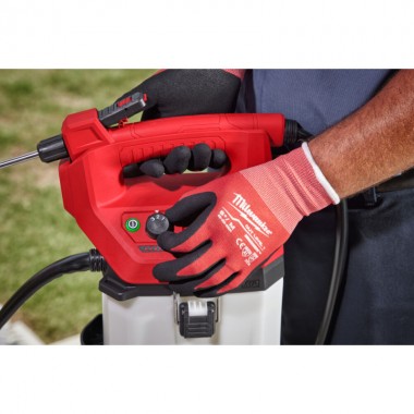 Акумуляторний оприскувач 3.7 литра MILWAUKEE M12BHCS3L-0