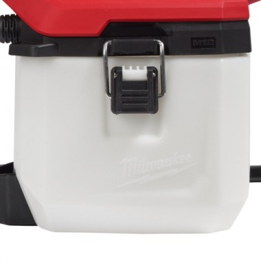 Акумуляторний оприскувач 3.7 литра MILWAUKEE M12BHCS3L-0