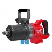 Гайковерт высокомоментный 1'' (2711Нм) MILWAUKEE M18 FUEL ONEFHIWF1DS-0C с рукояткой
