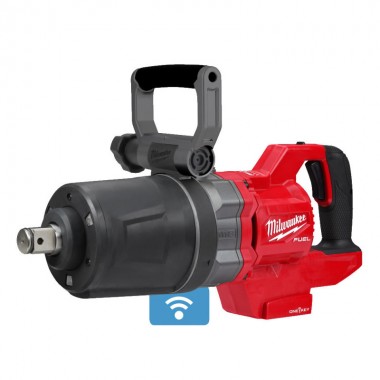 Гайковерт высокомоментный 1'' (2711Нм)  MILWAUKEE M18 FUEL ONEFHIWF1DS-0C с рукояткой