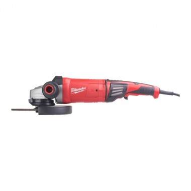 Углошлифовальная машина MILWAUKEE 230 мм AGV 22-230 E рукоятка AVS Углошлифовальная машина MILWAUKEE 230 мм AGV 22-230 E рукоятка AVS