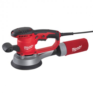 Шлифовальная машина MILWAUKEE ROS 125 E эксцентриковая 125 мм (5) 4933433180 Шлифовальная машина MILWAUKEE ROS 125 E эксцентриковая 125 мм (5) 4933433180