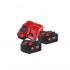 Энергокомплект M18 NRG-402 (В4 2шт; з/у M12-18FC) 4933459215 Энергокомплект M18 NRG-402 (В4 2шт; з/у M12-18FC) 4933459215