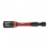 Торцева головка 1/4 дюйма, шестигранна, 6 мм Shockwave™, ударостійка Milwaukee 4932492435