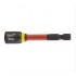 Торцева головка 1/4 дюйма, шестигранна, 8 мм Shockwave™, ударостійка Milwaukee 4932492439