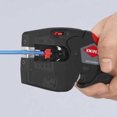 Автоматический мультифункциональный стрипер KNIPEX