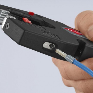 Автоматический мультифункциональный стрипер KNIPEX