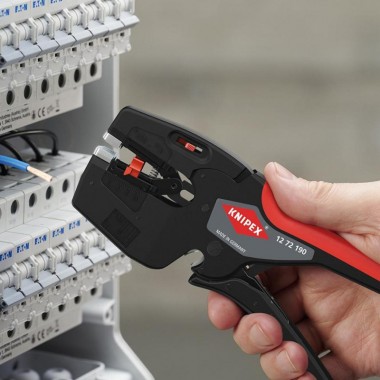 Автоматический мультифункциональный стрипер KNIPEX