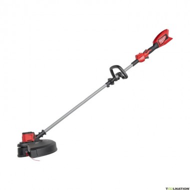 Коса аккумуляторная бесщёточная MILWAUKEE M18 BLLT-0 (каркас)