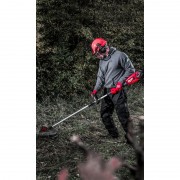 Коса акумуляторна безщіткова M18BLLT-0 FUEL (+ тримірна головка, захисний кожух)