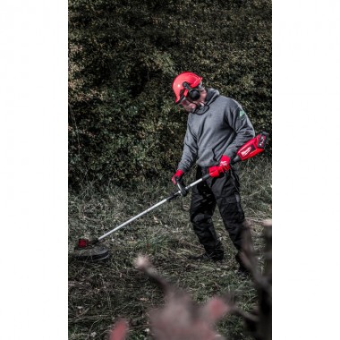 Коса аккумуляторная бесщёточная MILWAUKEE M18 BLLT-0 (каркас)