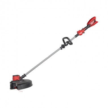 Коса аккумуляторная бесщёточная MILWAUKEE M18 BLLT-0 (каркас)