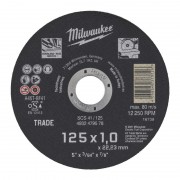 Диск відрізний по металу MILWAUKEE Trade, SCS 41/230x1,9, діаметр 230мм