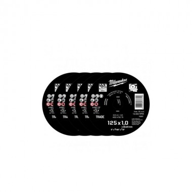Коло відрізне SCS 41/230х1,9 мм MILWAUKEE