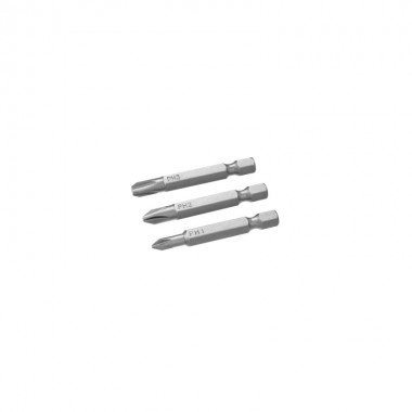 Біта викрутка Irwin Phillips 50 мм PH1/PH2/PH3. 3 предмети Біта викрутка Irwin Phillips 50 мм PH1/PH2/PH3. 3 предмети