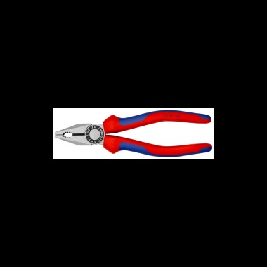 Плоскогубці комбіновані KNIPEX 03 02 180