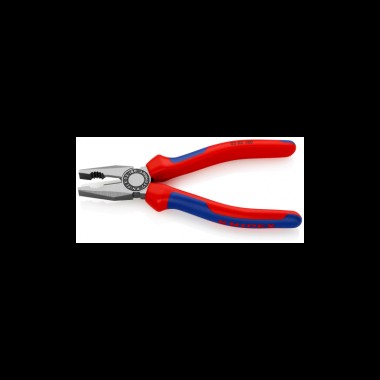 Плоскогубці комбіновані KNIPEX 03 02 180