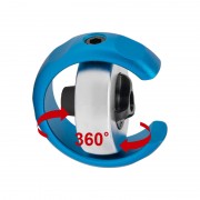 Держатель бит трещотка 72 зуба 1/4