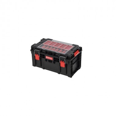 Ящик для інструментів QBRICK SYSTEM PRIME TOOLBOX 250 Expert IP66 Розмір: 535 x 327 x 271