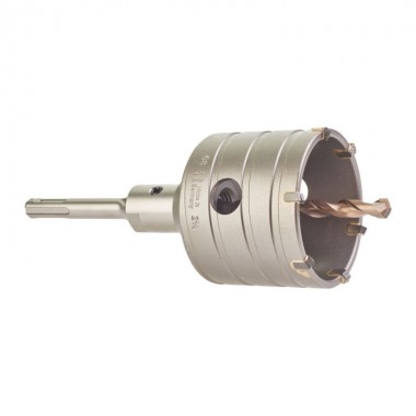 Коронка по бетону SDS-PLUS ТСТ MILWAUKEE, діаметр 68х50мм (в зборі)