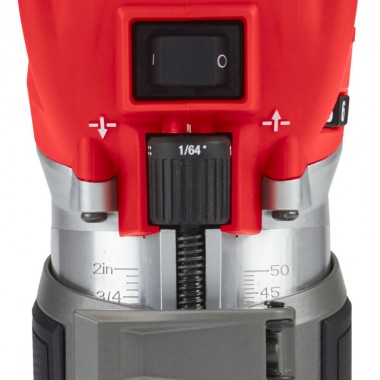 Фрезер кромочный аккумуляторный Milwaukee M18 FTR8-0X (без АКБ и ЗУ)