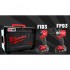 Набор аккумуляторных инструментов M18 FPP2A3-502X 4933480873 MILWAUKEE Набор аккумуляторных инструментов M18 FPP2A3-502X 4933480873 MILWAUKEE