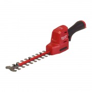 Кусторез аккумуляторный бесщеточный MILWAUKEE, M12 FHT20-0, лезвие 20см (каркас)
